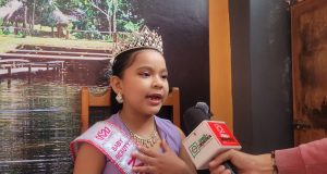 GINA MACEDO OBTIENE ES “BABY BEAUTY LORETO 2026”