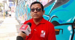 JULIO BENÍTEZ QUIERE SER LA VOZ DE LOS COLEGIOS PROFESIONALES COMO DIPUTADO