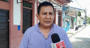 ÓSCAR LLAPAPASCA: “SIEMPRE FUI Y SERÉ UN HOMBRE DE IZQUIERDA”