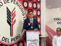 COLEGIO DE PERIODISTAS REFUERZA SU ROL ANTE EL PROCESO ELECTORAL