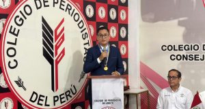 COLEGIO DE PERIODISTAS REFUERZA SU ROL ANTE EL PROCESO ELECTORAL