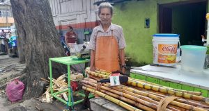 20 AÑOS DE JUGOS DE CAÑA MECHITA