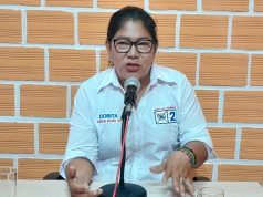 DORA MENDOZA SERÁ LA CANDIDATA A SENADORA MÁS VOTADA EN SOMOS PERÚ