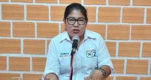 DORA MENDOZA SERÁ LA CANDIDATA A SENADORA MÁS VOTADA EN SOMOS PERÚ