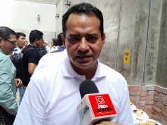 GUIDO CORONEL PROPONE PUERTO Y HOSPITAL PARA NAUTA