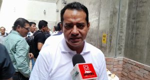 GUIDO CORONEL PROPONE PUERTO Y HOSPITAL PARA NAUTA