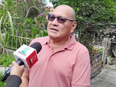 JOSÉ GALÁN: “LORETO NO PUEDE SEGUIR EN LOS ÚLTIMOS LUGARES”