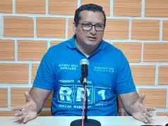 ANTHONY MERA: RENOVACIÓN POPULAR TENDRÁ DOS DIPUTADOS EN LORETO