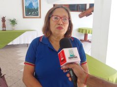 CANDIDATA DE AHORA NACIÓN CREE QUE LOS MALOS IZQUIERDISTAS SÓLO PRODUCEN POBREZA