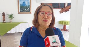 CANDIDATA DE AHORA NACIÓN CREE QUE LOS MALOS IZQUIERDISTAS SÓLO PRODUCEN POBREZA