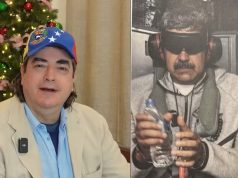 JAIME BAYLY: MADURO ESTÁ BIEN PRESO Y ME ALEGRA QUE VIVA UN “INFIERNO EN LA TIERRA”