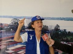 JUANITA VELA PLANTEA PRIORIDADES EN SALUD, PERO NO DETALLA FINANCIAMIENTO