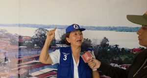 JUANITA VELA PLANTEA PRIORIDADES EN SALUD, PERO NO DETALLA FINANCIAMIENTO