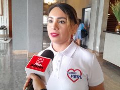 CANDIDATA NIEGA USO DE RECURSOS MUNICIPALES EN URARINAS
