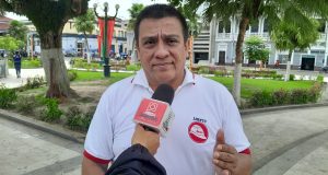 CUNIBERTI PRESENTA PROYECTOS, PERO NO ACLARA CÓMO LOS FINANCIARÁ