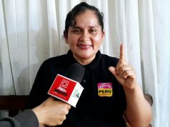 VIVIANA MELÉNDEZ: “NO SOY POLÍTICA DE ESCRITORIO”