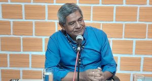 GERGES BOCANEGRA QUIERE SER DIPUTADO Y NO TIENE TRABAJO FORMAL, SE RECURSEA