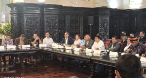 OLMEX PIDE A GOBIERNO QUE ACELERE INCLUSIÓN DE PUNCHANA EN FIDEICOMISO INDÍGENA