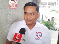 EDUARDO MONTERO CRITICA USO DE RECURSOS EN TROMPETEROS