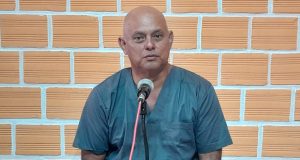 CANDIDATO JAIME MARÍN PLANTEA USAR CLÍNICAS PRIVADAS PARA ATENDER EN SISTEMA DE SALUD