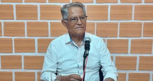 LUIS CAMPOS BACA CONFIESA QUE KEIKO LE INVITÓ A SER CANDIDATO PERO QUE NO ACEPTÓ POR PRINCIPIOS