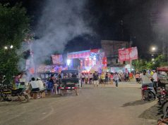 KEIKO FUJIMORI CON FUERZA POPULAR CONVOCAN A MITIN EN “MUNICH” Y ACUDEN POCAS PERSONAS