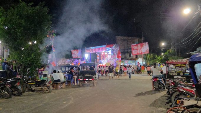 NOTA PORTADA MITIN KEIKO