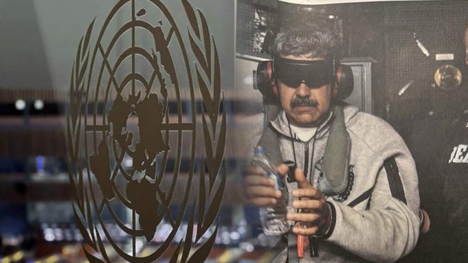 ONU convoca reunión de emergencia por captura de Maduro y ataque de EE.UU. a Venezuela