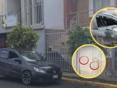 Arequipa: balacera en Miraflores estaría vinculada con extranjeros