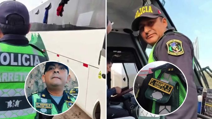 Policía detiene a dos dirigentes durante marcha de víctimas de las protestas 2022-2023