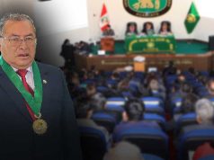 UNCP: Comité Electoral presenta demanda de amparo contra 39 docentes por suspender elecciones de rector