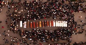 A tres años del 9 de enero: “nos han destruido la vida y a los que mataron los premiaron”