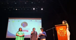 Dignidad y resistencia: Las viudas de Saweto son galardonadas por su defensa de la memoria indígena, pero la justicia sigue incompleta