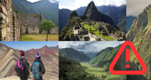 Cusco activa alerta máxima en complejos arqueológicos por intensas lluvias