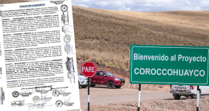 Conflicto en Espinar: Distrito de Pallpata da ultimátum de 72 horas al Gobierno ante expansión de minera Antapaccay