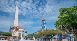 RENÉ CHÁVEZ IMPULSA OBRAS QUE MEJORAN EDUCACIÓN, SERVICIOS Y CONECTIVIDAD EN ALTO AMAZONAS