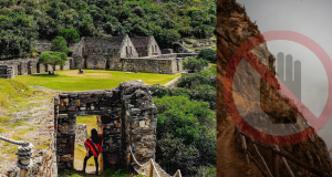 Autoridades evalúan el cierre de Choquequirao y rutas críticas del turismo en Cusco por lluvias