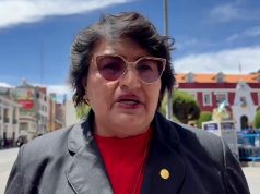 Puno: Vicegobernadora responde a protesta boliviana por Candelaria