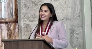 Oficialismo sigue controlando el Consejo Regional de Arequipa en 2026: Norma Ortega es elegida presidenta