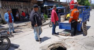 MUNICIPALIDAD DE PUNCHANA REFUERZA LA SEGURIDAD VIAL