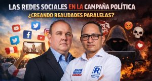 LAS REDES SOCIALES Y EL HONOR PERSONAL EN CAMPAÑA POLÍTICA: HERRAMIENTA QUE PUEDE CREAR REALIDADES PARALELAS Y CUESTIONAMIENTO JURIDICO