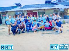 IQUITOS, BELÉN Y PUNCHANA SE PINTAN DE CELESTE CON RENOVACIÓN POPULAR Y JHON RIVAS AL SENADO