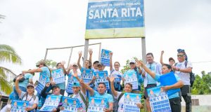 COMITÉ DE DAMAS DE JHON RIVAS FORTALECE CAMPAÑA «CASA POR CASA» EN COMUNIDADES DE PUNCHANA