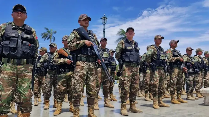 Gobierno declara a Pisco en estado de emergencia por 60 días para enfrentar homicidios y extorsiones