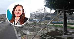 Puno: Admiten limitaciones en control de venta de espacios para la Candelaria