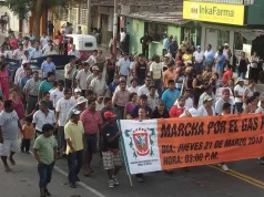 Palpa cumple 20 años sin gas natural pese a cercanía del gasoducto regional de Ica