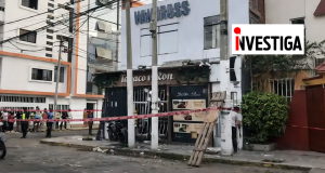 Extorsión en Trujillo escala a atentados en simultáneo contra negocios de un mismo dueño a plena luz del día