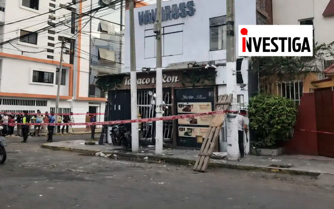 Extorsión en Trujillo escala a atentados en simultáneo contra negocios de un mismo dueño a plena luz del día