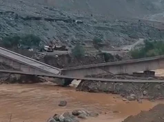 Ayacucho: Colapso de puente en Sancos deja aisladas a cinco comunidades