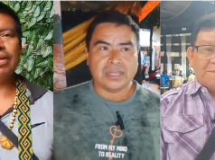 Población demanda transparencia y mayor articulación con el sector privado para atender derrumbes por lluvias en La Convención